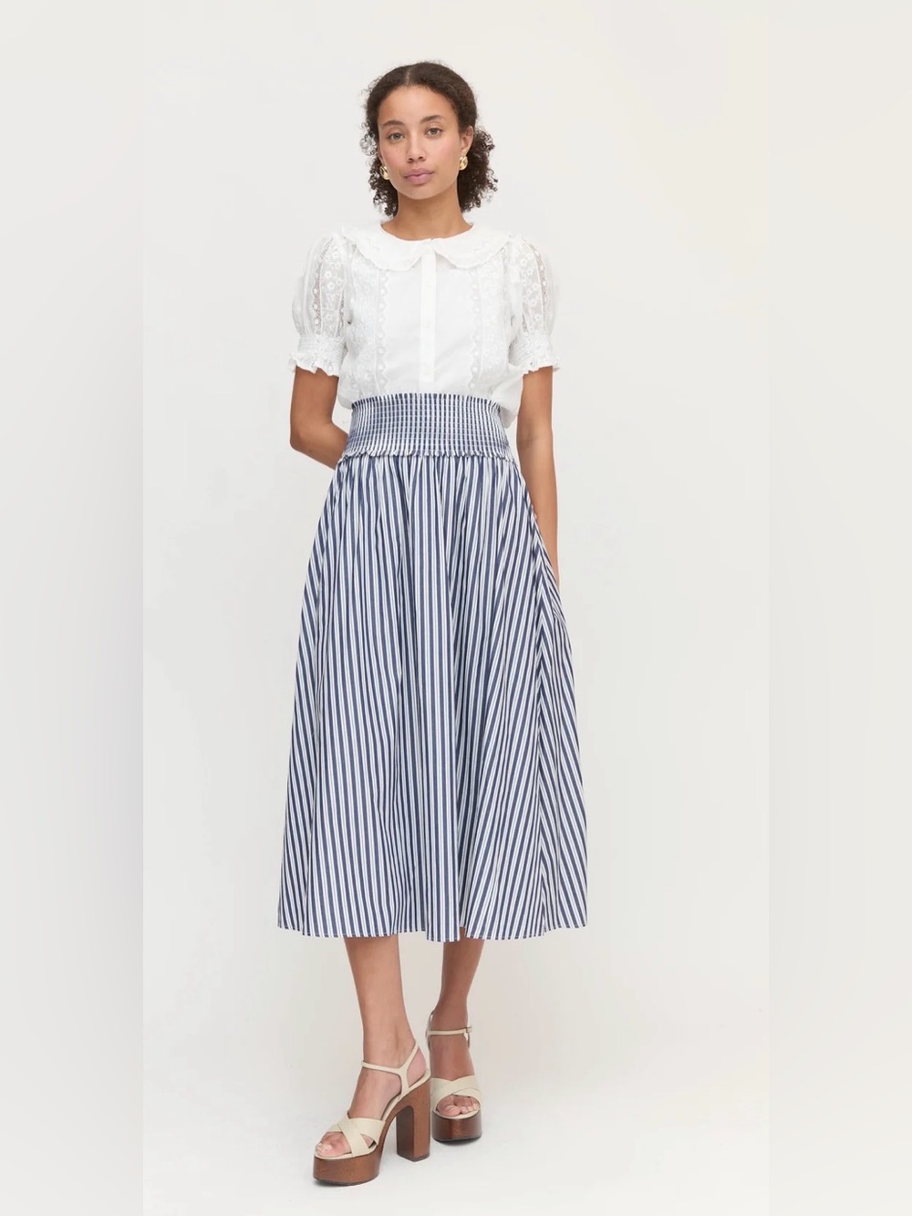 The Delphine Nap Skirt